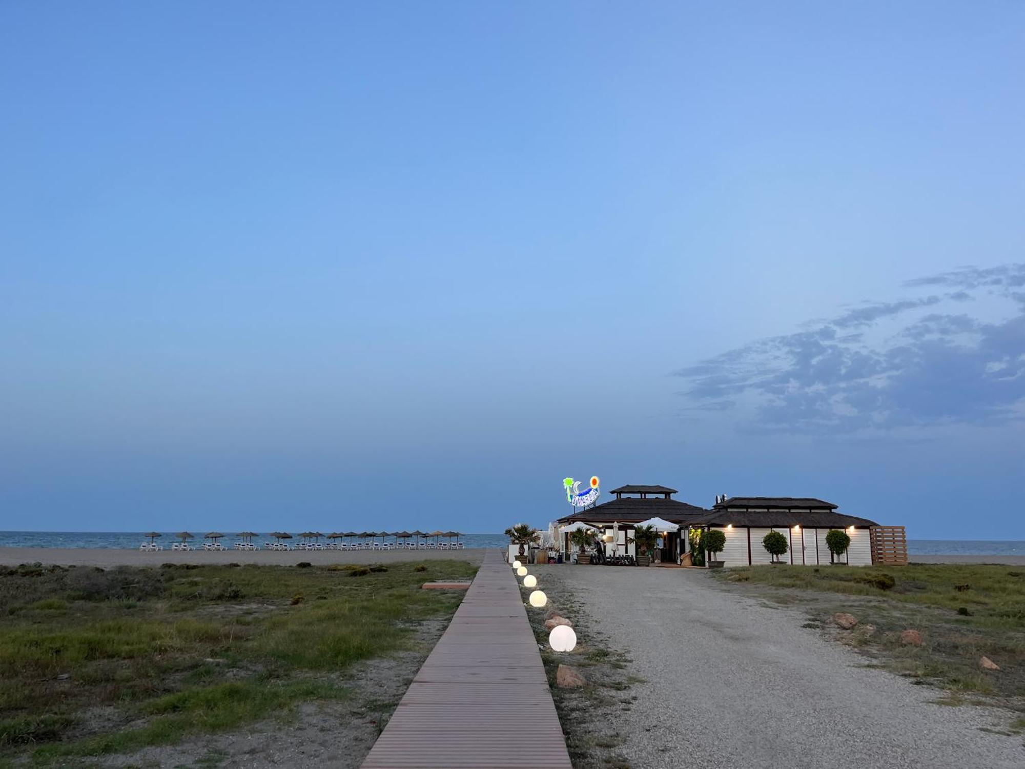 Vera Sun Luxury New!!! 89 En Vera Coast Los Amarguillos Dış mekan fotoğraf
